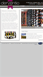 Mobile Screenshot of derventiowines.co.uk